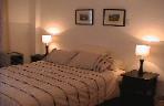 Stellenbosch Squirrel & Vine bedroom