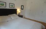 Stellenbosch self-catering accommodation bedroom