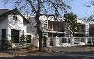 Stellenbosch - Squirrel & Vine apartment building